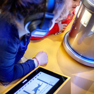 Science throughout the Ages. Courtesy of NEMO