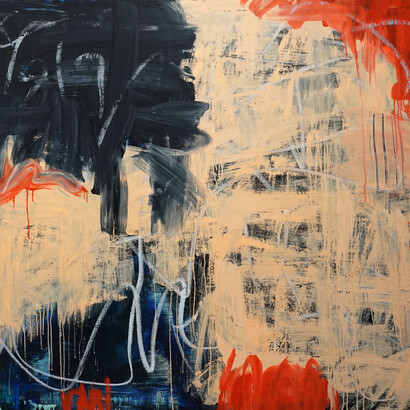 Khalilah Birdsong, A Language of the Sacred (detail), 55 x 63 x 1.5 (1). Courtesy of the artist and Voltz Clarke gallery