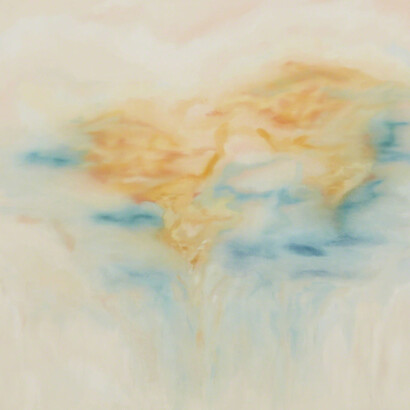 Becoming More Like Air. Courtesy of Rick Wester Fine Art