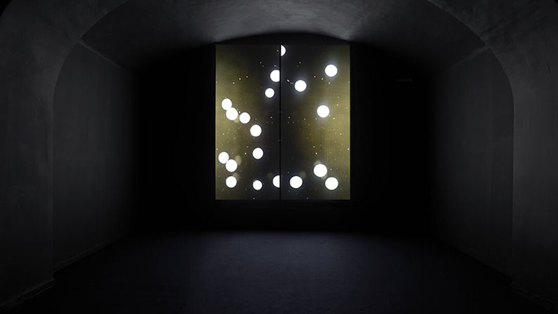 Beatrice Pediconi, Dimensioni Variabili, Exhibition view. Courtesy of z2o Sara Zanin Gallery