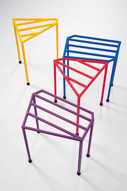 Pure gold – Upcycled! Upgraded! Cortesia do MON - Museu Oscar Niemeyer