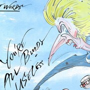 All images: © Gerald Scarfe