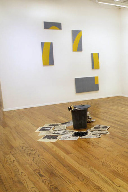 Position Matters. Courtesy of Galerie Richard