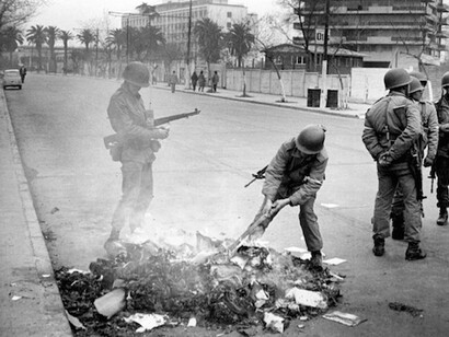 Se cumplen 50 años del Golpe Militar en 1973 contra el gobierno de Salvador Allende