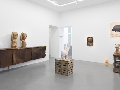 Otani Workshop. Courtesy of Galerie Perrotin