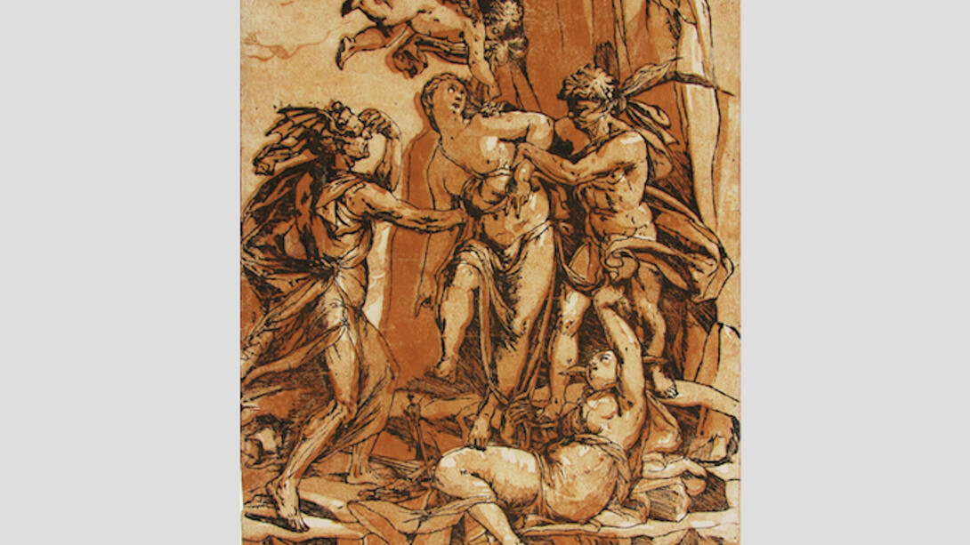 A Revolution In Printmaking. Courtesy of Wallraf-Richartz-Museum