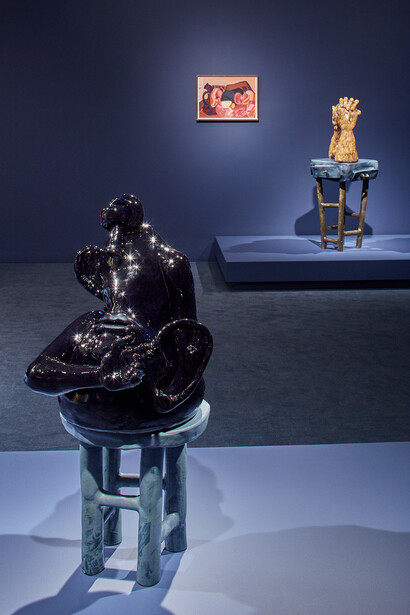 Woody De Othello. Courtesy of San Jose Museum of Art