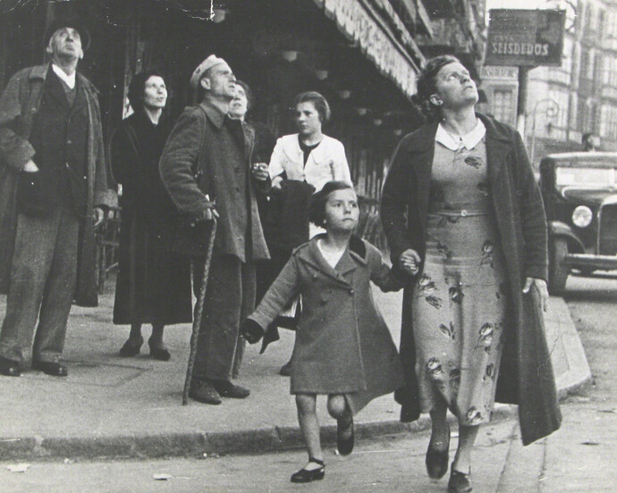 The Immigrants. Courtesy of Howard Greenberg Gallery