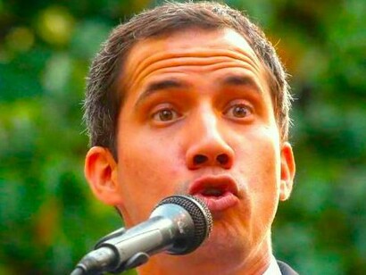 Juan Guaidó