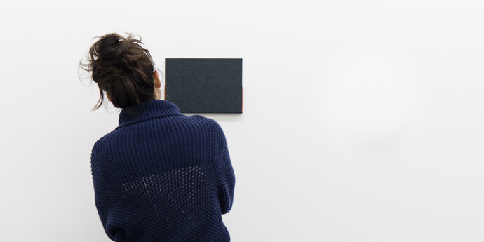 Irene Grau, Exhibition view. Courtesy of Maus Contemporary
