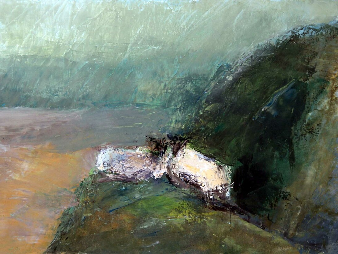 Morris Nitsun, Sheep, Dartmoor