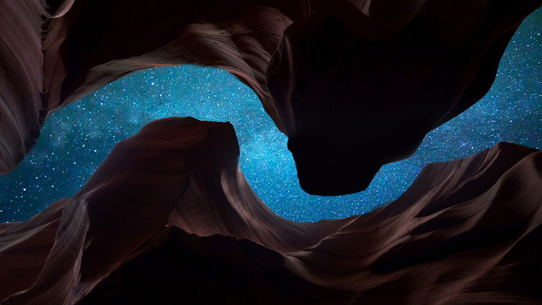 El universo hacia dentro existe, hacia fuera es
