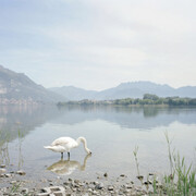 Storie Immaginate in Luoghi Reali. Courtesy of Museo di Fotografia Contemporanea
