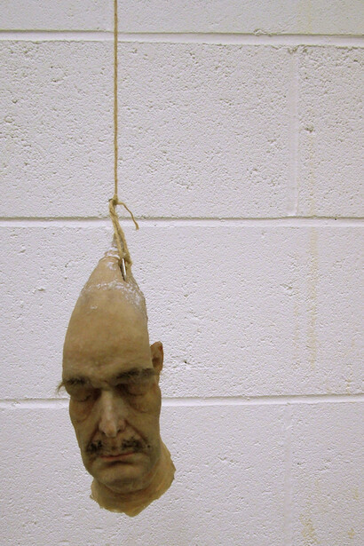 Littlewhitehead, Untitled installation fragment III