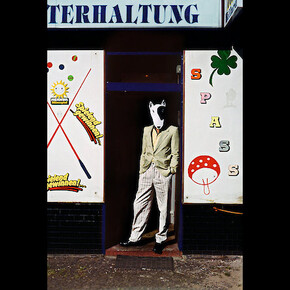 Gerd Rohling. Courtesy of Museum der bildenden Künste Leipzig