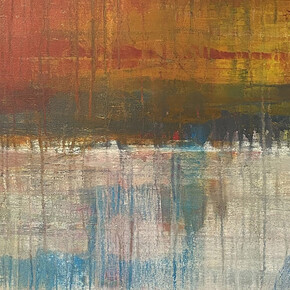 Ted Dixon, Music. Courtesy of Susan Eley Fine Art Gallery