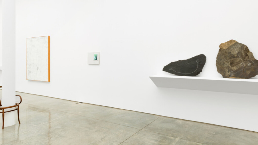 Almost Solid Light. Courtesy of Paul Kasmin Gallery