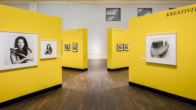 Artist Complex. Courtesy of Museum für Fotografie