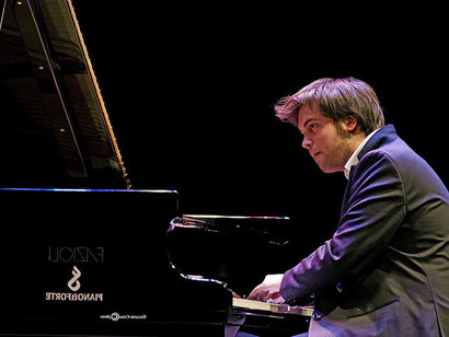 Alessandro Lanzoni. Ph Andrea Feliziani