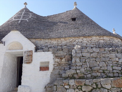 Il trullo siamese