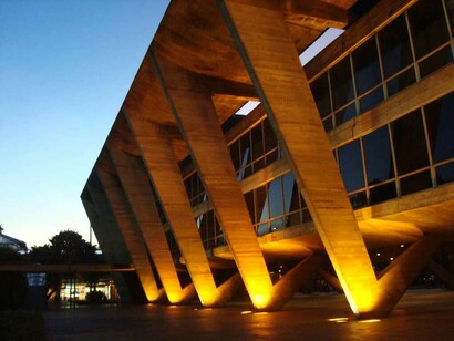 Museu de Arte Moderna do Rio de Janeiro
