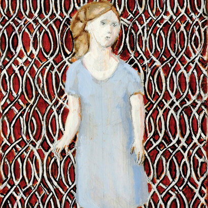 Evelyn Williams, The-Dress II