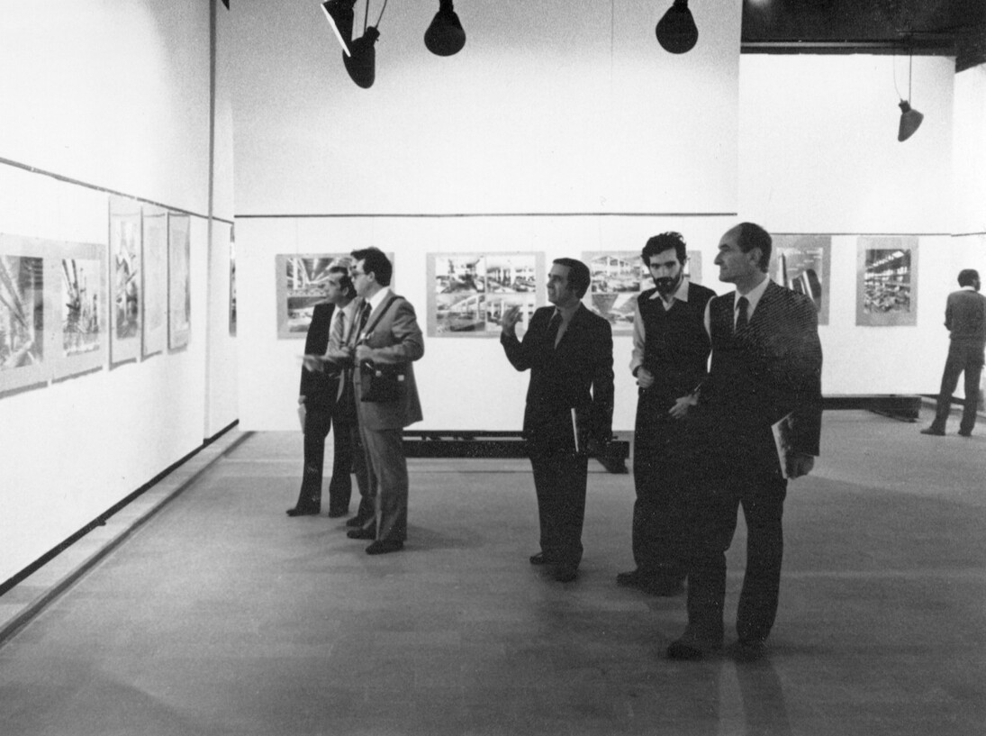 Convegno internazionale allo CSAC, Exhibition view. Courtesy of CSAC