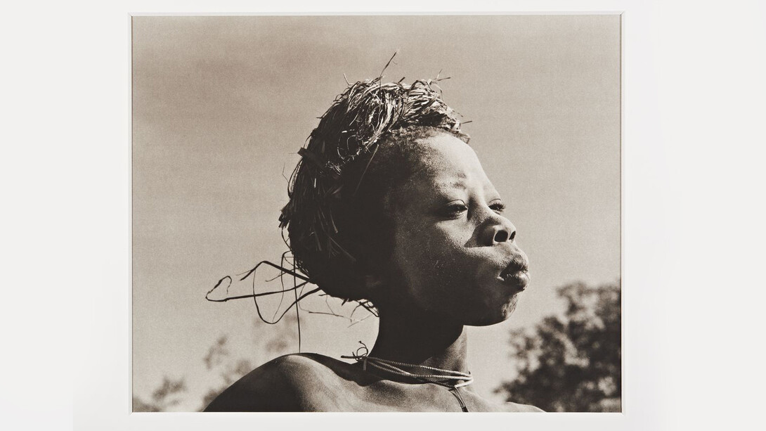 Don McCullin. Courtesy of Hauser & Wirth