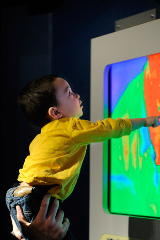 Space Odyssey. Courtesy of Denver Museum of Nature & Science