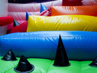 Tiz Creel, Space for autonomous imagination, 2019, Courtesy the artist