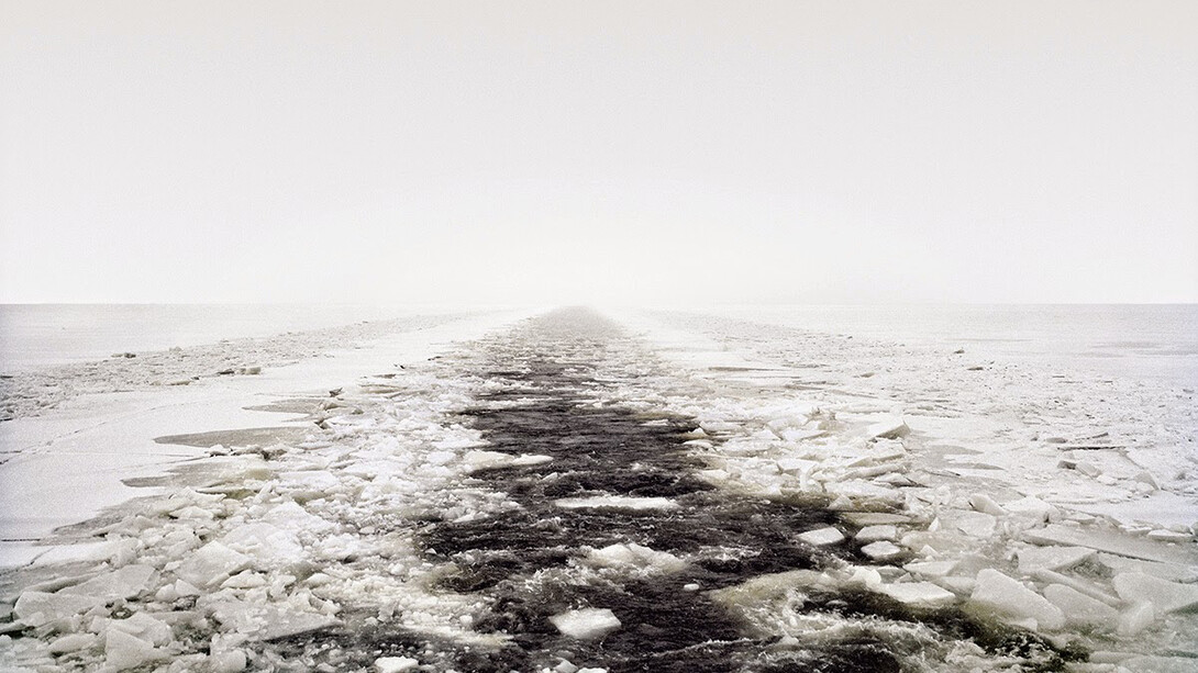 Luca Campigotto, Lappland 2003