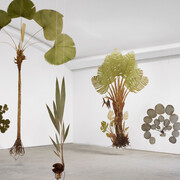 Various artists, Chapter VII, shifting grounds, exhibition view. Courtesy of OMR Gallery
