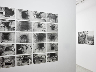 Taking Stock of Power. Courtesy of The Walther Collection