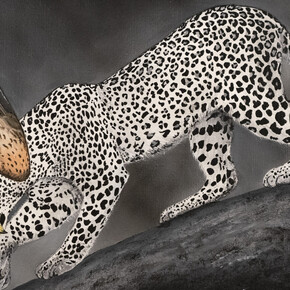 Heimir Bjorgulfsson, A problem for every solution, 2024. Courtesy of Gerald Peters Gallery