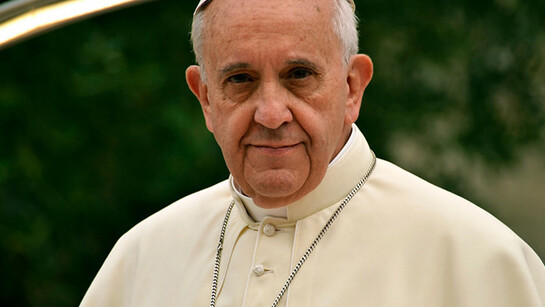 Papst Franziskus