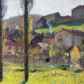 Martin Labastide du Vert, 1916. 