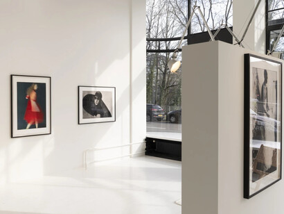 Chantal Elisabeth Ariëns, Where are you, exhibition view. Courtesy of Bildhalle Gallery