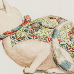 Obsession. Courtesy of Montreal Museum of Fine Arts