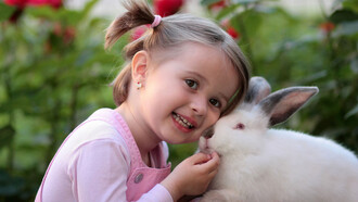 Bambini e animali domestici