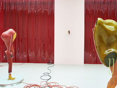 Malte Bruns. Courtesy of Galerie Kandlhofer