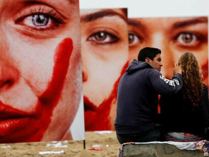 According to a recent UNICEF report on children and gender equality, 1 in 20 girls between the ages of 15 and 19 have experienced forced sex