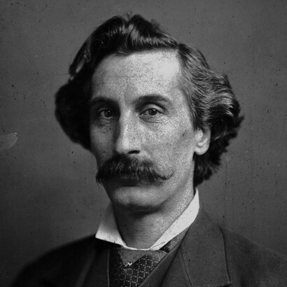 Charles Valentine Riley (1843-1895)
