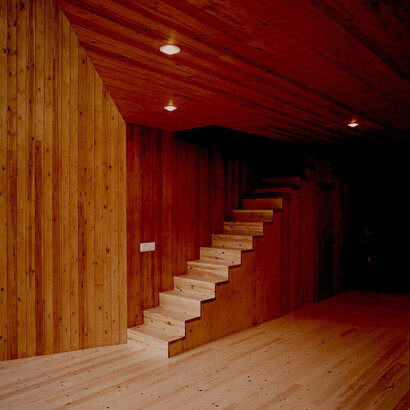 Arquitectura sostenible: casa de madera (Asturias, España)