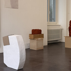 Irene Schubiger, some of us, exhibition view. Courtesy of Annex14