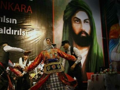 The Alevi faith, principles, beliefs, rituals and practices in Ankara, Turkey