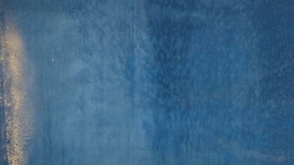 Makoto Fujimura. Silence