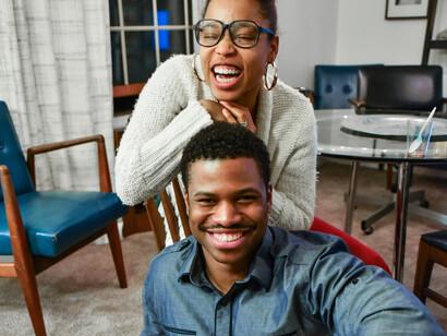 Love and joy