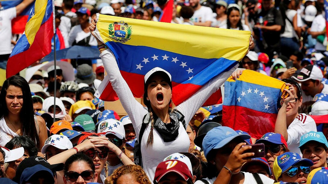 Connaissance de la situation des femmes en Venezuela 