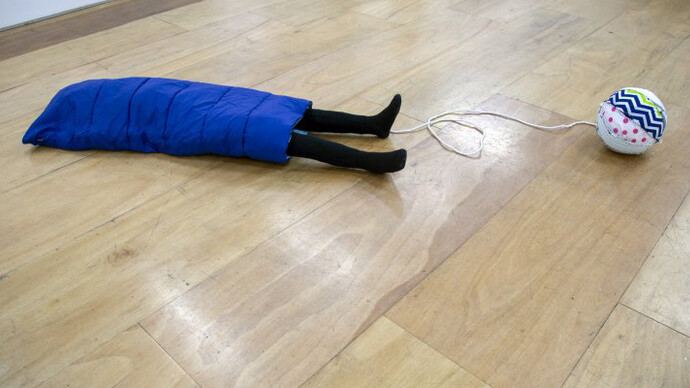 Broken Bodies. Courtesy of Primae Noctis Art Gallery