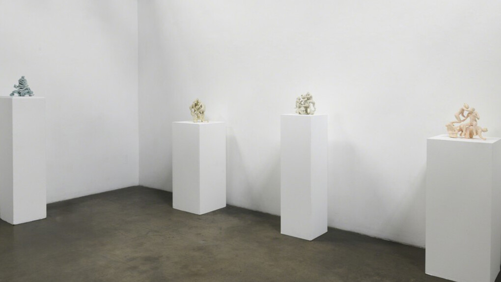 Figures. Courtesy of Craig Krull Gallery